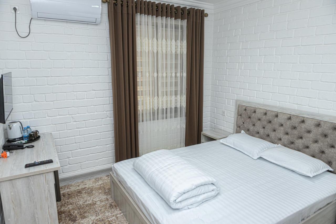 Ahmad Guest House Samarcande Extérieur photo